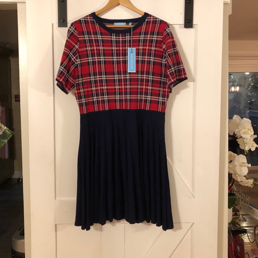 Draper James Holiday Dress